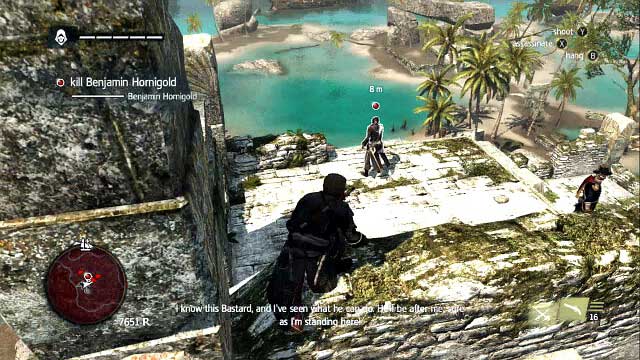 Kill Hornigold - 02 - Murder and Mayhem | Sequence 10 - Sequence 10 - Assassins Creed IV: Black Flag Game Guide & Walkthrough