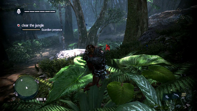 Directly below, there is another one - 03 - The Observatory | Sequence 10 - Sequence 10 - Assassins Creed IV: Black Flag Game Guide & Walkthrough