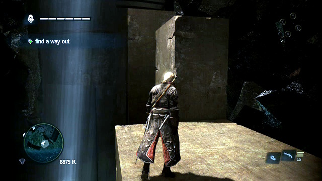 Climb up the columns - 03 - The Observatory | Sequence 10 - Sequence 10 - Assassins Creed IV: Black Flag Game Guide & Walkthrough