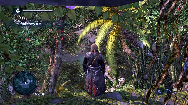 Slide down the slope - 03 - The Observatory | Sequence 10 - Sequence 10 - Assassins Creed IV: Black Flag Game Guide & Walkthrough