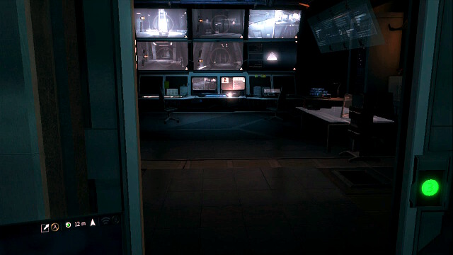 Follow the marker to the computer - Abstergo Entertainment 04 | Sequence 10 - Sequence 10 - Assassins Creed IV: Black Flag Game Guide & Walkthrough