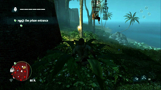 John Rackham - 01 - To Suffer Without Dying | Sequence 11 - Sequence 11 - Assassins Creed IV: Black Flag Game Guide & Walkthrough