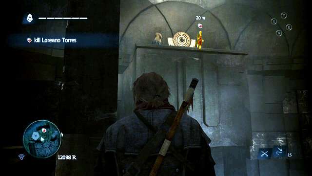 Make it over to Torres. - 04 - Ever a Splinter | Sequence 12 - Sequence 12 - Assassins Creed IV: Black Flag Game Guide & Walkthrough