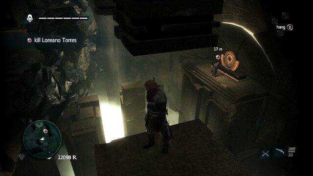 Go for Torres - 04 - Ever a Splinter | Sequence 12 - Sequence 12 - Assassins Creed IV: Black Flag Game Guide & Walkthrough