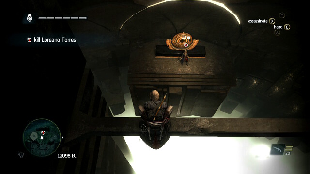Kill Torres as soon as possible - 04 - Ever a Splinter | Sequence 12 - Sequence 12 - Assassins Creed IV: Black Flag Game Guide & Walkthrough