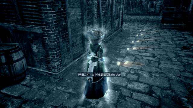 Analyze clues to find some other ones - Sequence 1 (part 1) - The storyline - Assassins Creed: Liberation HD - Game Guide and Walkthrough