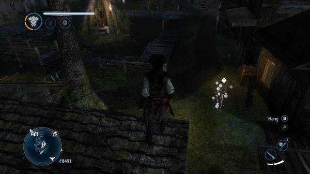 Talk to the marked man - Sequence 2 - The storyline - Assassins Creed: Liberation HD - Game Guide and Walkthrough