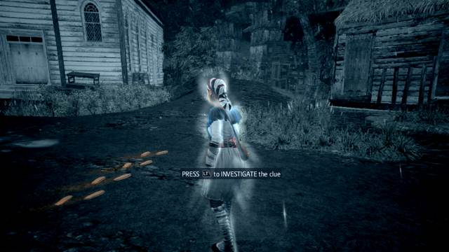 Locate footprints on the ground - Sequence 4 (part 2) - The storyline - Assassins Creed: Liberation HD - Game Guide and Walkthrough