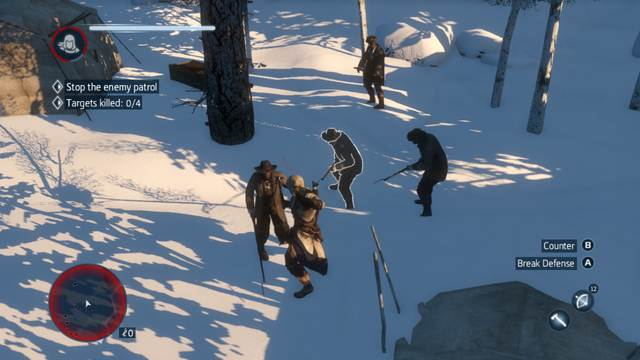 Connor - a character from Assassin's Creed III - Sequence 8 - The storyline - Assassins Creed: Liberation HD - Game Guide and Walkthrough