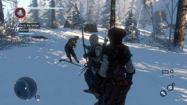 This character is a champion of the bow - use it to your advantage - Sequence 8 - The storyline - Assassins Creed: Liberation HD - Game Guide and Walkthrough