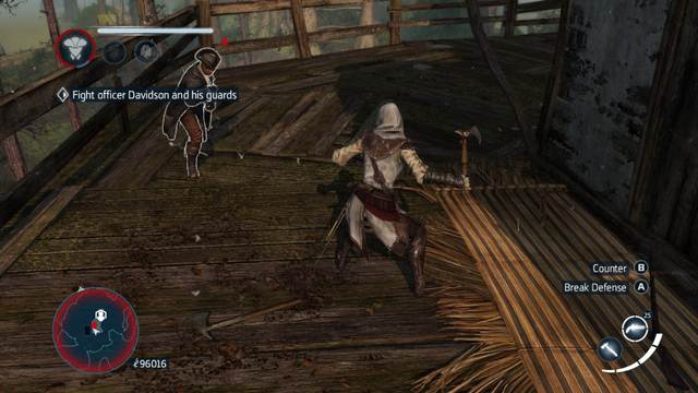 The final wave - Sequence 9 - The storyline - Assassins Creed: Liberation HD - Game Guide and Walkthrough