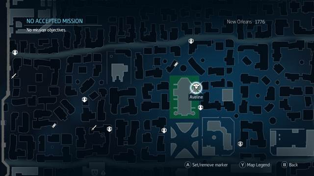 Citizen 6 - the cathedral - CitizenE - Side missions - Assassins Creed: Liberation HD - Game Guide and Walkthrough
