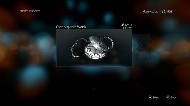 A pocket watch - The other collectibles - Collectibles - Assassins Creed: Liberation HD - Game Guide and Walkthrough