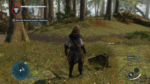 Put the target to sleep and administer the medicine - The other collectibles - Collectibles - Assassins Creed: Liberation HD - Game Guide and Walkthrough