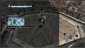 Wait for a good moment and when your enemy attempts a grab, use right trigger/RMB and B/Shift combination - Assassins Creed: Weapons and fighting - Assassins Creed: Basics - Assassins Creed (PC) Game Guide
