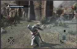 Hidden Blade - Assassins Creed: Weapons and fighting - Assassins Creed: Basics - Assassins Creed (PC) Game Guide