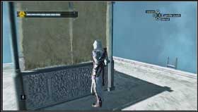 You need to learn how to assassinate guards stealthily - Assassins Creed PC: Tutorial - Assassins Creed: Memory Block 01 - Assassins Creed (PC) Game Guide