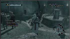 4 - Assassins Creed: MB03 - Garnier de Naplouse of Acre - Assassins Creed: Memory Block 03 - Assassins Creed (PC) Game Guide