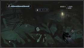 Run west on the wall and go upstairs. - Assassins Creed: MB03 - Talal of Jerusalem - Assassins Creed: Memory Block 03 - Assassins Creed (PC) Game Guide