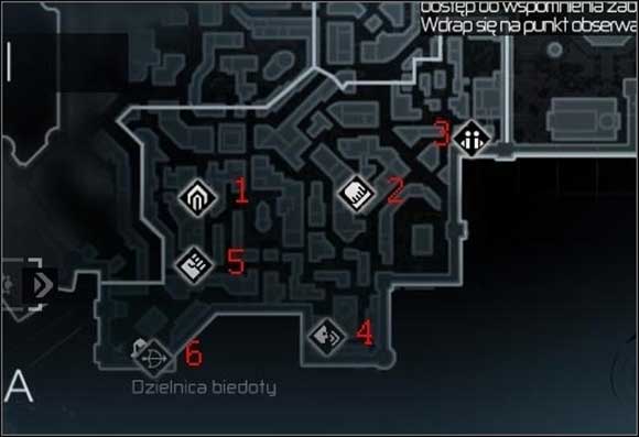 Tasks in the Poor District in Jerusalem. - Assassins Creed: MB04 - Majd Addin of Jerusalem - Assassins Creed: Memory Block 04 - Assassins Creed (PC) Game Guide