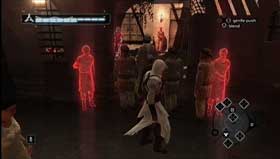 Check places marked on the map using eagle vision. - Assassins Creed: MB05 - Jubair al Hakim of Damascus - Assassins Creed: Memory Block 05 - Assassins Creed (PC) Game Guide