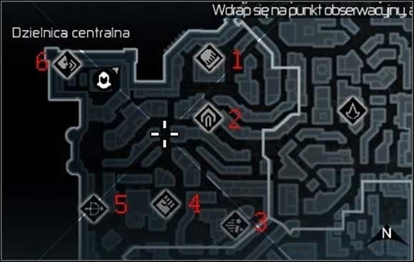 Tasks in the Middle District of Jerusalem. - Assassins Creed: MB06 - Robert de Sable of Jerusalem - Assassins Creed: Memory Block 06 - Assassins Creed (PC) Game Guide