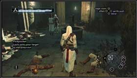 1 - Assassins Creed: MB06 - Robert de Sable of Jerusalem - Assassins Creed: Memory Block 06 - Assassins Creed (PC) Game Guide