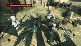 Kill knights using counterattacks... - Assassins Creed: MB06 - Robert de Sable of Jerusalem - Assassins Creed: Memory Block 06 - Assassins Creed (PC) Game Guide