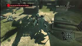 ... to complete the mission. - Assassins Creed: MB06 - Robert de Sable of Jerusalem - Assassins Creed: Memory Block 06 - Assassins Creed (PC) Game Guide