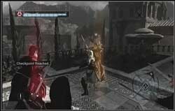 The third form - Assassins Creed: MB07 - The final battle - Assassins Creed: Memory Block 07 - Assassins Creed (PC) Game Guide