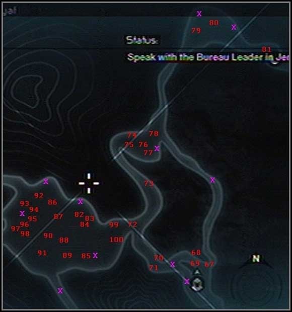 1 - Assassins Creed: King Richards Flags - Kingdom - NE - Assassins Creed: Flags and Templars - Assassins Creed (PC) Game Guide