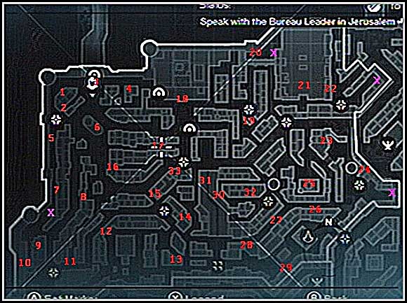 1 - Assassins Creed: Flags - Acre - Assassins Creed: Flags and Templars - Assassins Creed (PC) Game Guide