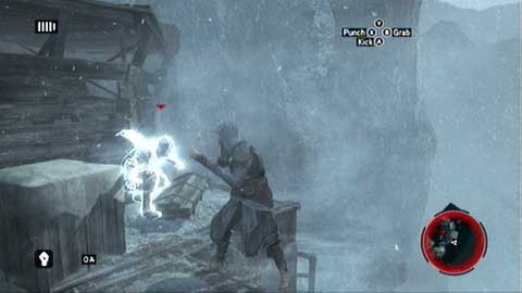 At some point you'll encounter a guard - Memory 2 - p. 1 - Sequence 1 - A Sort of Homecoming - Assassins Creed: Revelations - Game Guide and Walkthrough