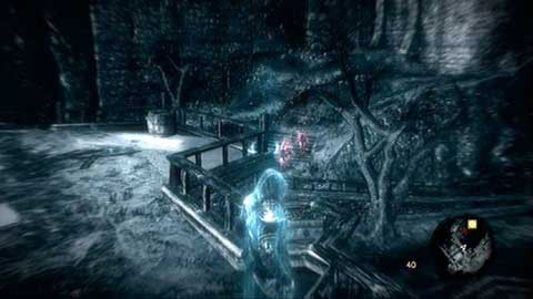 Use the Eagle Sense (press the left analog stick) to better see your enemies - Memory 3 - Sequence 1 - A Sort of Homecoming - Assassins Creed: Revelations - Game Guide and Walkthrough