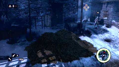 One of guards should then come close to you, so kill him quickly - Memory 5 - p. 1 - Sequence 1 - A Sort of Homecoming - Assassins Creed: Revelations - Game Guide and Walkthrough