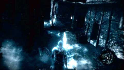 To see the direction where you need to go, use the Eagle Sense and follow the memory of the soldiers' leader - Memory 5 - p. 2 - Sequence 1 - A Sort of Homecoming - Assassins Creed: Revelations - Game Guide and Walkthrough