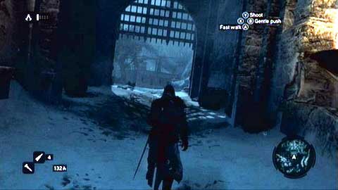 Once again follow the captain's spirit - Memory 5 - p. 2 - Sequence 1 - A Sort of Homecoming - Assassins Creed: Revelations - Game Guide and Walkthrough