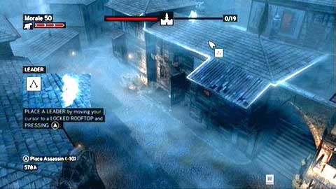 Assassins Creed Revelations Walkthrough Sequence 2- The Crossroads