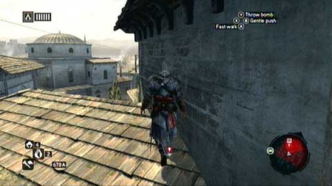 Assassins Creed Revelations Walkthrough Sequence 2- The Crossroads of the  World