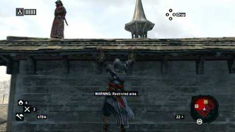 Assassins Creed Revelations Walkthrough Sequence 2- The Crossroads of the  World