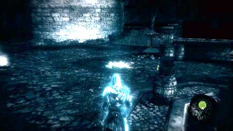 Examine the blood stain on the right side - Memory 2 - Sequence 3 - Lost and Found - Assassins Creed: Revelations - Game Guide and Walkthrough