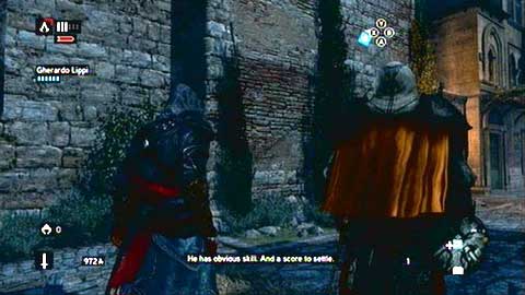 Defeat quickly all enemies and you'll finish the memory - Memory 2 - Sequence 3 - Lost and Found - Assassins Creed: Revelations - Game Guide and Walkthrough