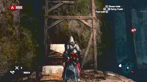 After the explosion, other enemies should appear - Memory 6 - p. 2 - Sequence 3 - Lost and Found - Assassins Creed: Revelations - Game Guide and Walkthrough