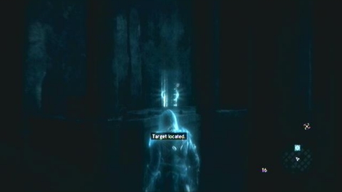Inside the dark room, use the Eagle Sense again and point your cursor at the glowing wall on the right - Memory 6 - p. 2 - Sequence 3 - Lost and Found - Assassins Creed: Revelations - Game Guide and Walkthrough