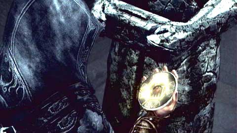 You'll find a secret room, where the key wanted by you is hidden - Memory 6 - p. 2 - Sequence 3 - Lost and Found - Assassins Creed: Revelations - Game Guide and Walkthrough