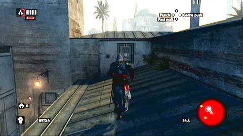 Once you get to the top, head to the tower marked on your map - Memory 2 - Sequence 4 - The Uncivil War - Assassins Creed: Revelations - Game Guide and Walkthrough