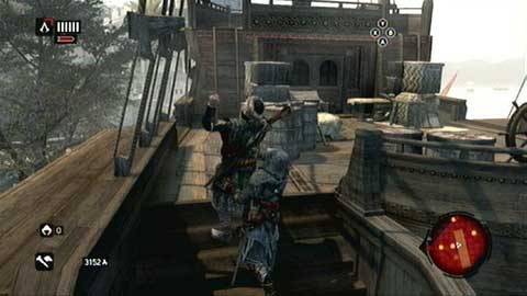 Memory 3 - The Fourth Part of the World - Assassin's Creed