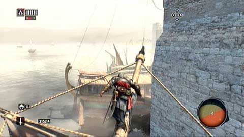 Memory 3 - The Fourth Part of the World - Assassin's Creed
