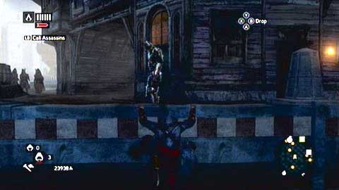 There is another opponent close to the trail indicated by the Eagle Sense - Memory 3 - Sequence 5 - Heir to The Empire - Assassins Creed: Revelations - Game Guide and Walkthrough