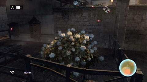 After a short cinematic you'll be attacked by opponents standing around you - Memory 2 - p. 2 - Sequence 6 - Fortune's Disfavor - Assassins Creed: Revelations - Game Guide and Walkthrough